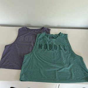 ::TWO:: NoBull muscle tanks